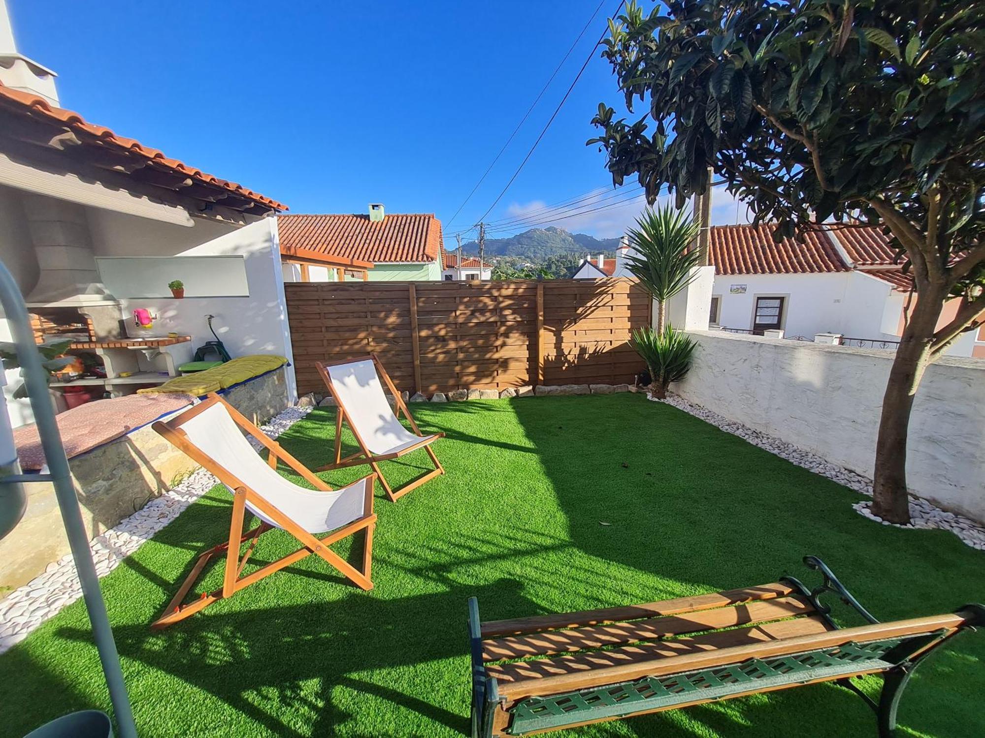 Sintra Cottage Zewnętrze zdjęcie